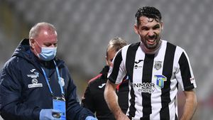 Valerică Găman, reacție cinică după ce Universitate Craiova a câștigat Cupa: „Trofeul ăsta e doar o consolare. Până nu câștigă titlul, nu au rezolvat nimic”