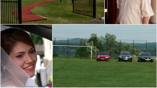 VIDEO | Se întâmplă în România. Primarul orașului a închiriat terenul de fotbal pentru nunta fiicei lui, iar meciul a fost mutat la 40 de kilometri distanță