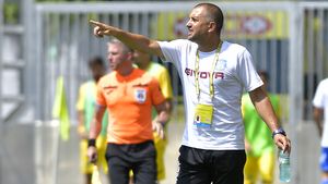 EXCLUSIV | Costel Enache, apel la realism către fanii Poli Iași: ”Acum nu suntem o echipă cu pretenții la promovare. Sunt și eu un pământean, nu o minune de om”