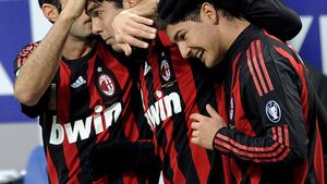 AC Milan, cea mai iubită echipă din...China