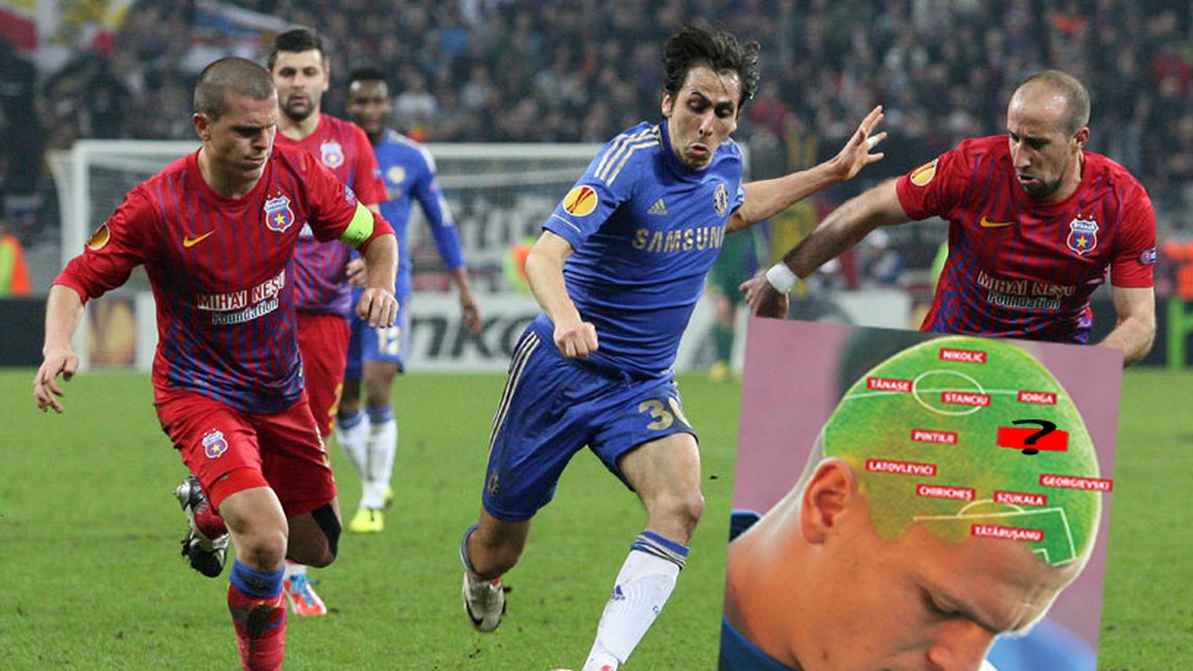 Alt creier pentru Ligă! Bourceanu este aproape de a pleca de la Steaua. Reghe îl vrea pe Neagu