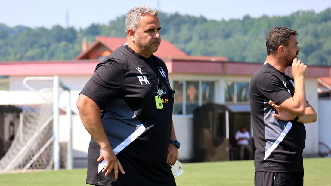 Alexandru Pelici e îngrijorat după eșecul înregistrat de Campionii FC Argeș. Antrenorul, pus pe gânduri: ”Nu putem intra pe teren și adversarul să se dea la o parte”
