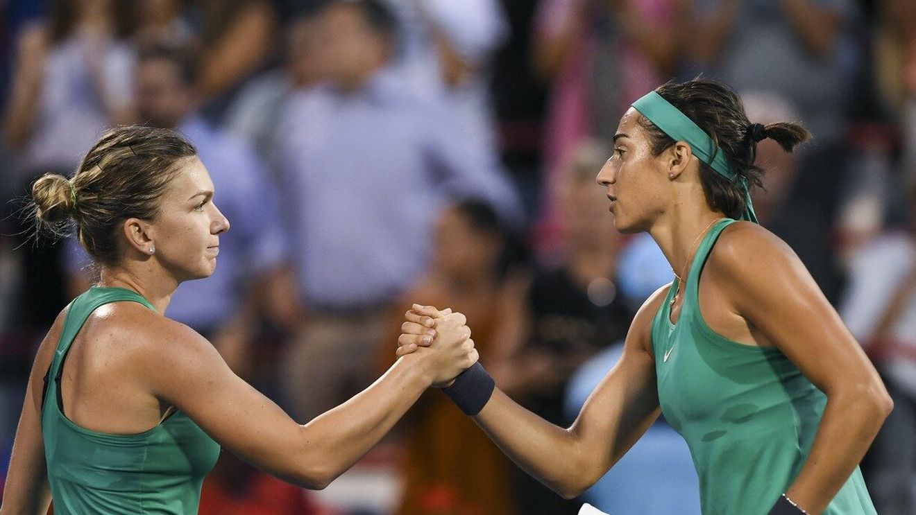 Jucătoarea din cauza căreia Simona Halep era să își încheie cariera a câștigat Turneul Campioanelor de la Fort Worth! Cu ce premiu a plecat acasă | VIDEO