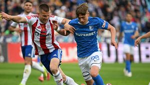 Mihai Rotaru l-a învins pe Gigi Becali! Universitatea Craiova plătește 1.000.000 de euro și îl transferă pe Luca Băsceanu, perla lui Gică Hagi