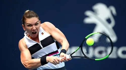 Polemica iscată după Halep - Pliskova: 