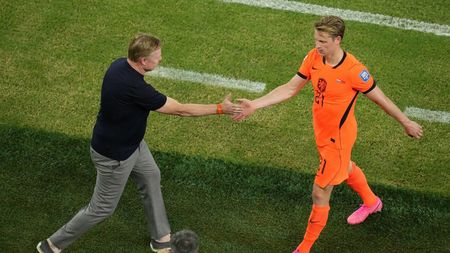 Legenda Olandei l-a distrus pe Ronald Koeman: „Ce se întâmplă în mintea unui antrenor de ajunge să creadă asta?”