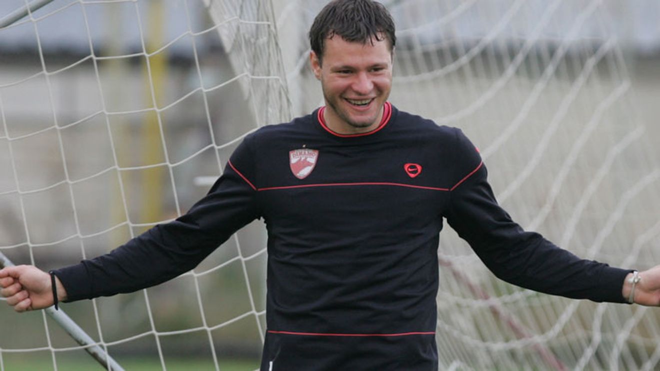 Marius Niculae dă în judecată clubul Inverness