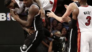 Primele probleme? Heat a cedat cu Nets! Thunder, spulberată de Timberwolves