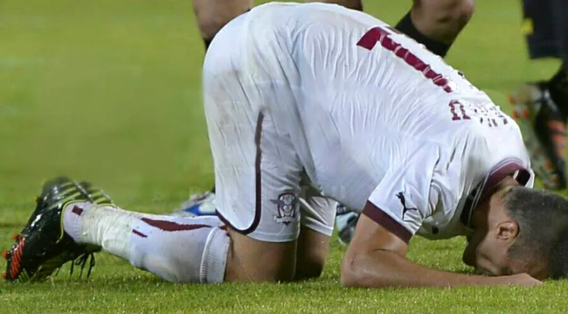 A venit și ziua Z!** Ultimul meci pentru Pancu și bătrânul stadion Giulești: 