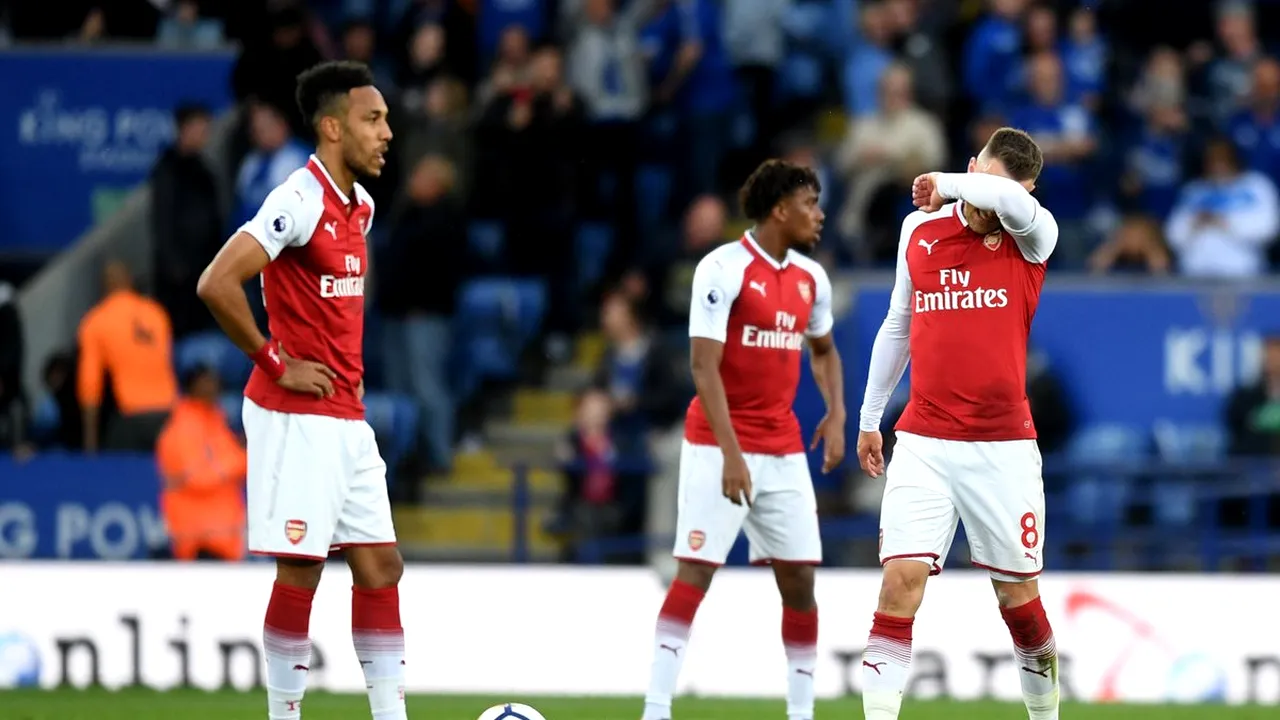 Arsenal, performanță negativă la ultimul sezon al lui Wenger! Ce au reușit tunarii după ultimul meci 