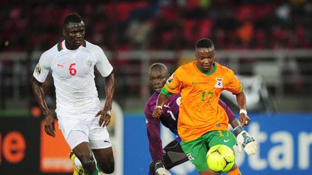Cupa Africii pe Națiuni: Zambia - Senegal 2-1