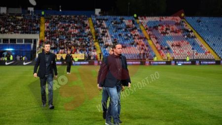 Reghe nu se gândește la derby-ul cu Dinamo:** "Avem 10 puncte avans față de ei, dar asta nu înseamnă nimic!" Ce le transmite jucătorilor