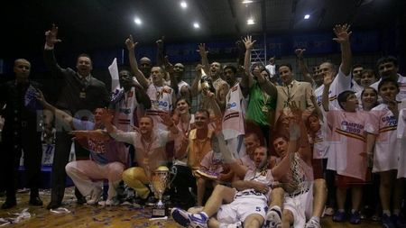 S-a stabilit programul play-off-ului Diviziei A la baschet masculin