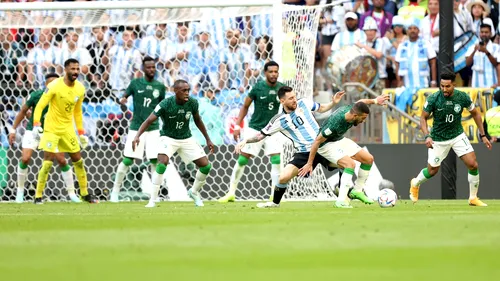 Înfrângerea Argentinei la Campionatul Mondial a surprins pe toată lumea: „Nu mă așteptam!” | VIDEO EXCLUSIV ProSport Live