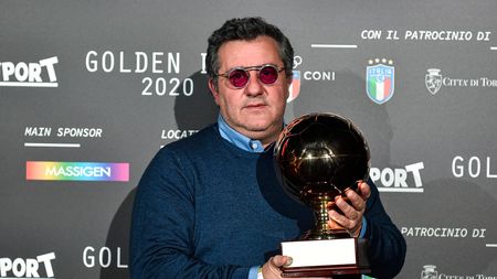 Mino Raiola a murit! Anunțul devastator al familiei celebrului impresar | FOTO
