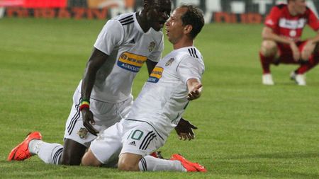 Adailton, în concediu pentru 6 luni! "Nu mă las de fotbal! Din iarnă voi juca iar"** Când poate reveni la Vaslui