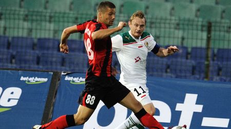 Rapid, de nivelul lui Lazio pentru polonezi:** "Lumea se așteaptă să fie ușor, dar se anunță o 'dublă' dificilă"