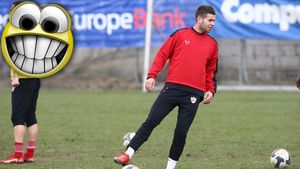 Daminuță: "Nu se pune problema să fiu titular din primul an la AC Milan!"