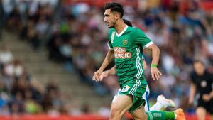 Andrei Ivan i-a pus gând rău FCSB-ului: "Poate voi marca și împotriva lor" 