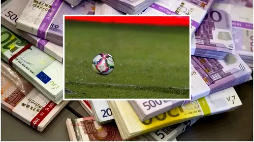 Omul negru din Dosarul Pariurilor. Un arbitru a fost acuzat că i-ar fi corupt pe fotbalişti şi i-ar fi pus în legătură cu cei care se ocupau de site-urile ilegale
