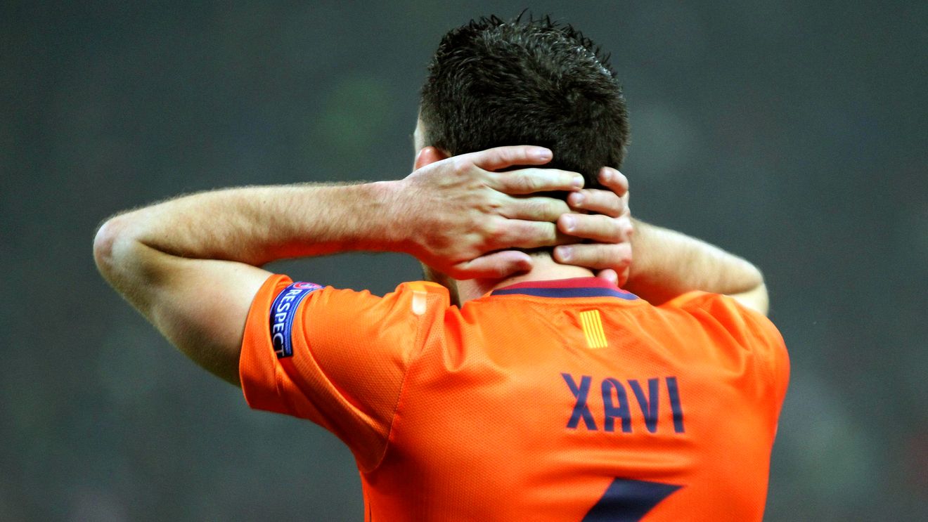 "Asta e ce ne mai lipsea!" Răspunsul GENIAL al lui Xavi după înfrângerea cu Milan: