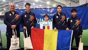 România, calificare la turneele finale Winter Cups! La ce categorii s-au obținut succesele