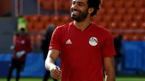 Moment de excepție cu Mohamed Salah! A uitat la ce oră este programat antrenamentul lui Liverpool și a apelat la Dejan Lovren. Croatul a pus conversația pe rețelele de socializare