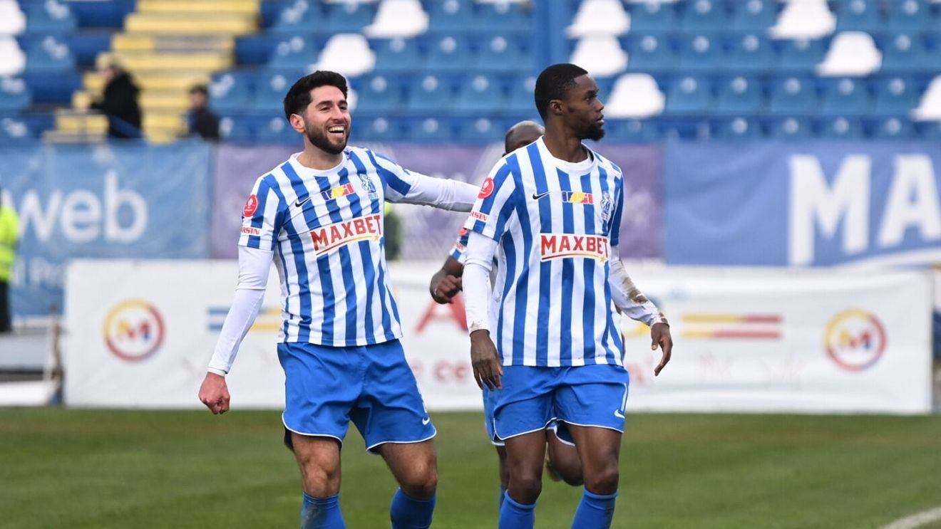 Poli Iași, două absențe notabile la meciul cu Hermannstadt. Moldovenii, fără victorie în fața Sibiului în cele patru meciuri directe din acest sezon