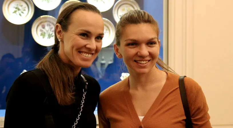 Simona Halep, într-un proiect fabulos alături de Martina Hingis și Venus Williams! Ce eveniment va avea loc în decembrie