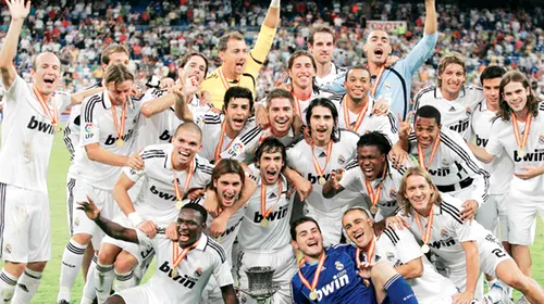 Real Madrid, victorie în 9 oameni în Supercupa Spaniei