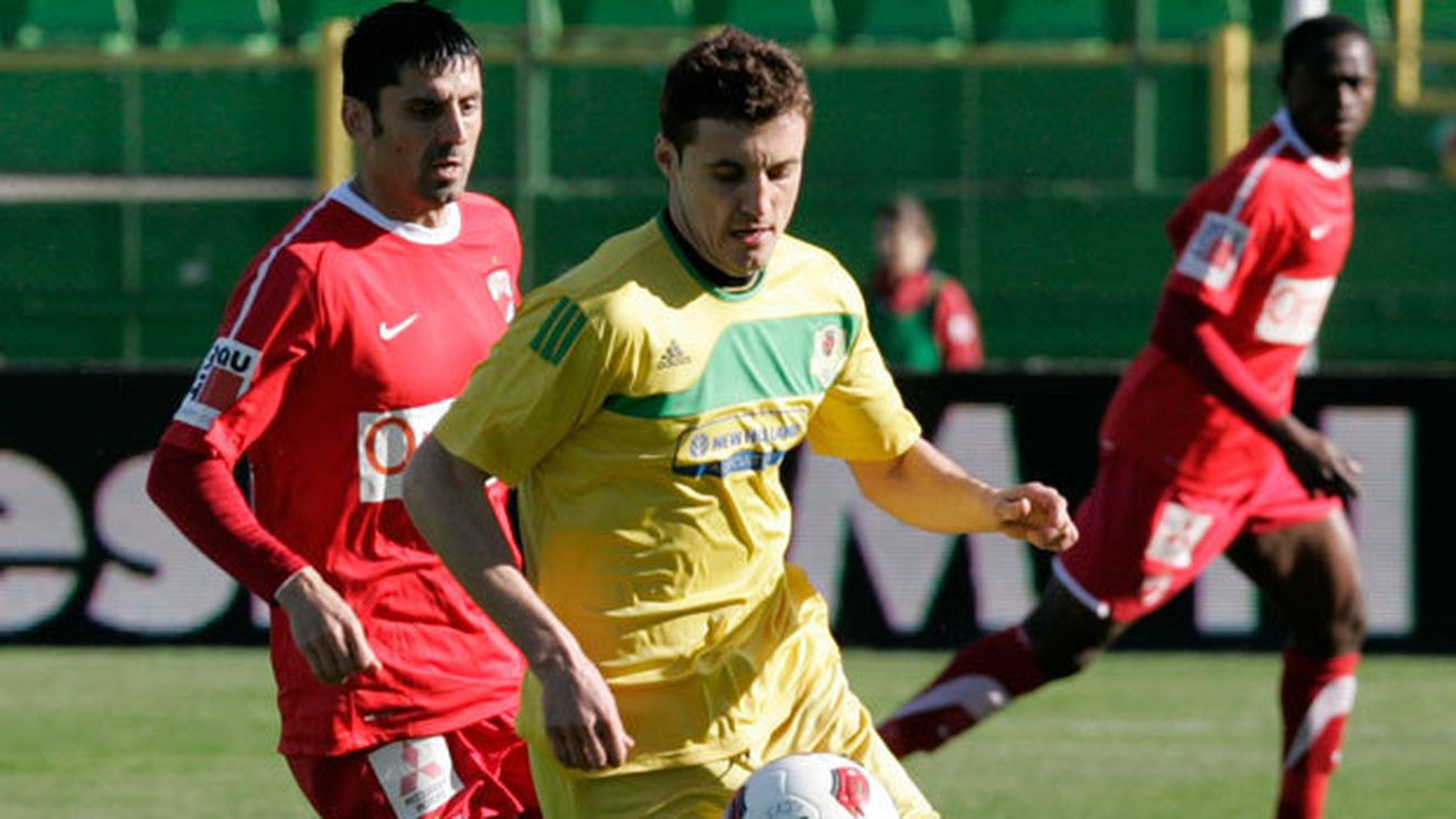 Ghencev nu vrea să mai audă de Porumboiu:** "Zice că sunt manipulat de impresar doar că nu am semnat ce a vrut el"