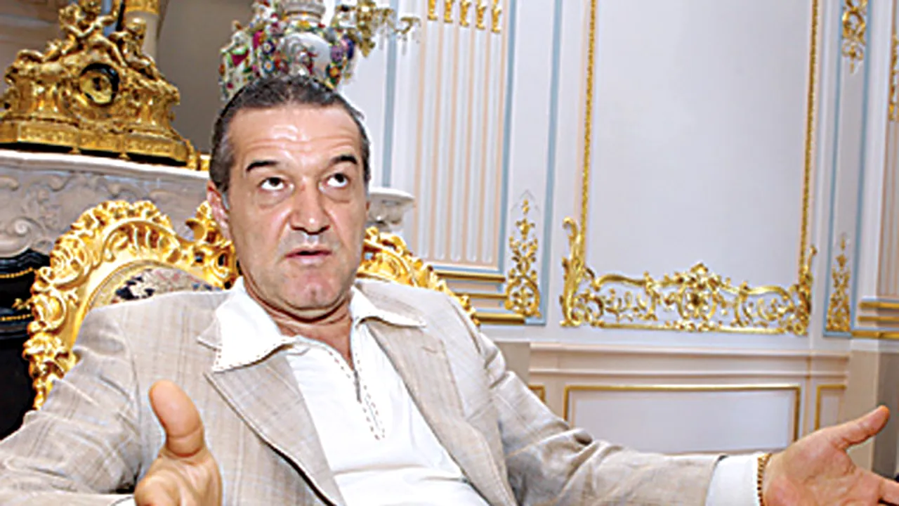 Becali: 