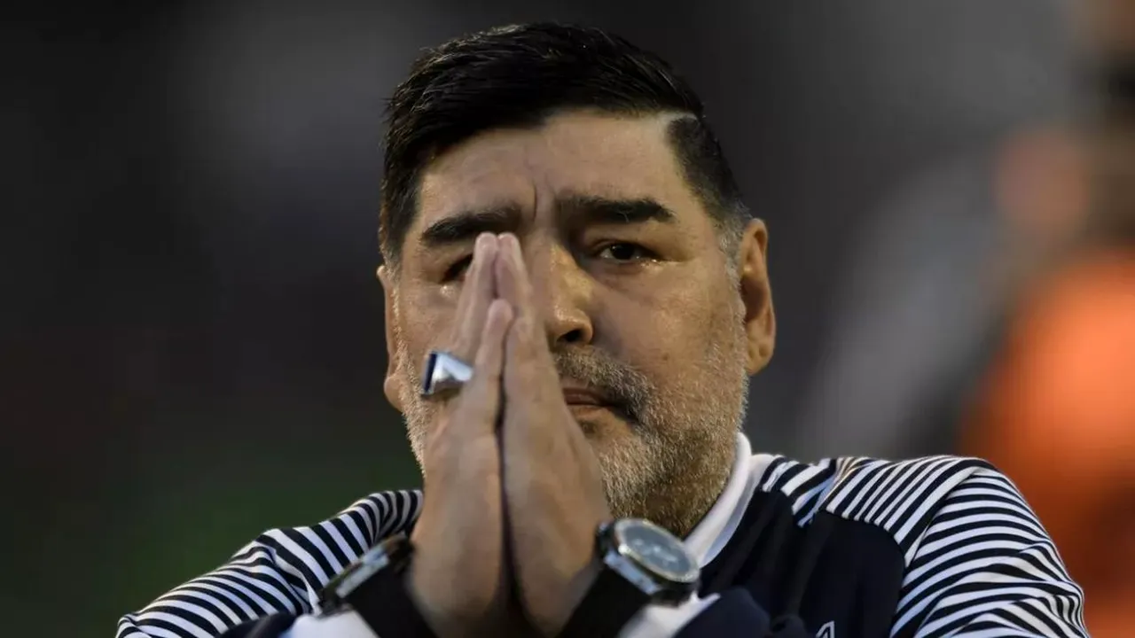 Diego Maradona, îngropat fără inimă! Motivul e halucinant. Dezvăluiri: „Plănuiau să o fure”