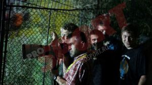 FOTO EXCLUSIV** "Epoca de Aur" n-a apus la Vaslui! Deranjat că scandalul cu Sburlea a ieșit la iveală, Adrian Porumboiu s-a răzbunat pe ziariști în stil comunist