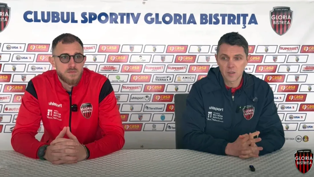 Bistrițenii, prea optimiști înainte de sfertul Cupei României cu CFC Argeș, cu toate că întâlnesc ”echipa momentului în fotbalul românesc”! Nicolae Grigore, visător: ”Am convingerea totală că ne vom califica!”