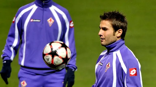 „Mutu se simte dator să dea totul pentru Fiorentina, după toată încrederea care i s-a acordat”