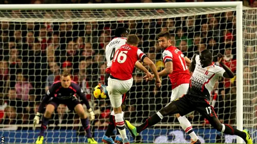 Spectacol pe Anfield: Liverpool – Arsenal 3-3! Firmino și Giroud au reușit câte o „dublă”