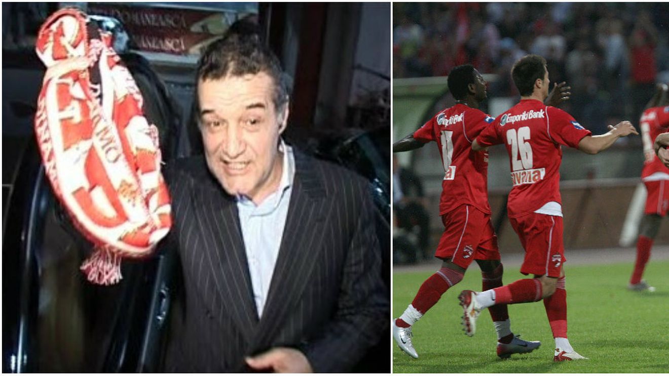 Povestea "valizei" cu 600.000 de euro de la Gigi Becali pentru dinamoviști. Ce s-a întâmplat cu banii