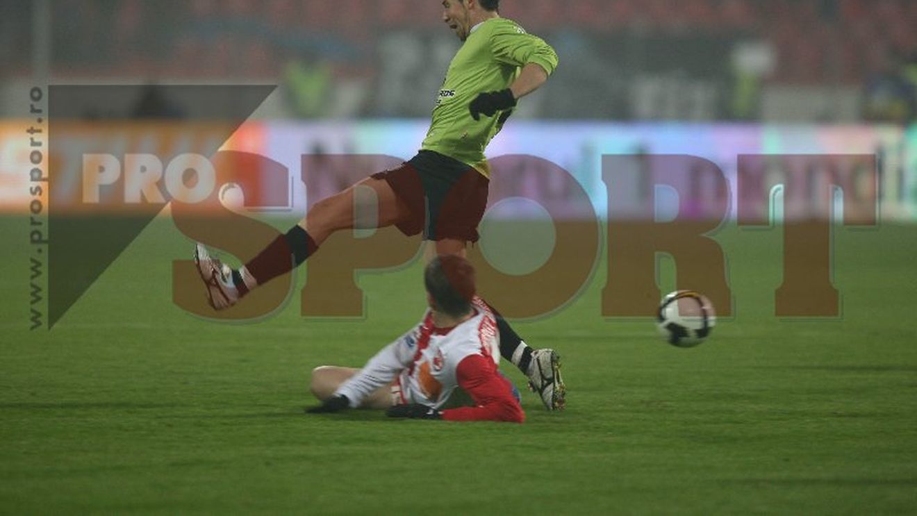 Dinamo detronată! Unirea i-a umilit pe "câini" și e noul lider!