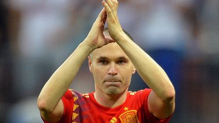 Adio, "Don Andres"! Iniesta și-a anunțat retragerea de la națională cu lacrimi în ochi: "Uneori, finalul nu este așa cum visăm" 