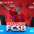 EXCLUSIV FCSB, azi de la 16:45. Prima mare decizie luată de Reghecampf. Analizăm cu Nana Falemi