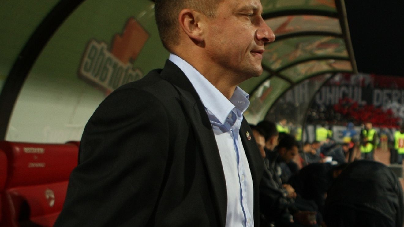 "Decât să am un singur golgheter în echipă, mai bine dau toți gol"