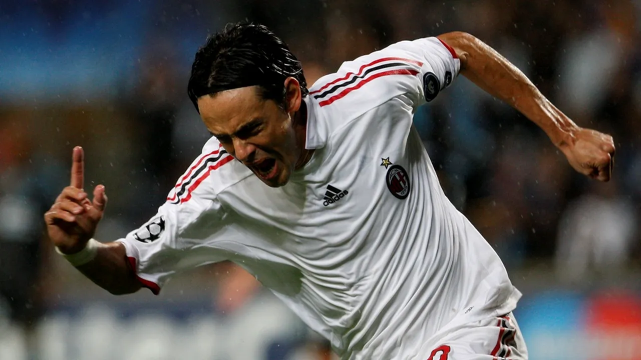 Eternul Inzaghi