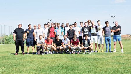 REPORTAJ | Cea mai mică echipă din Cupă. Unirea Jucu are un buget de aproape 60 de ori mai mic decât al Petrolului, adversara din "16"-imile competiției