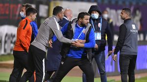 A ajuns Gigi Becali la un acord, în secret, cu Marius Croitoru pentru a fi noul antrenor FCSB? Anunțul lui Meme Stoica despre Toni Petrea: „Pleacă atunci când vrea! Chiar și după meciul cu CFR Cluj, dacă vrea”