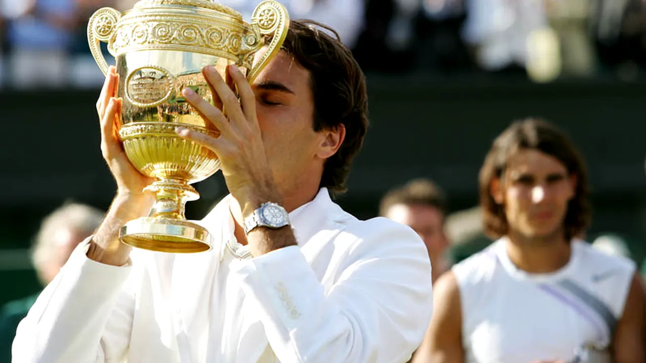 Federer redevine Nr. 1** dacă va câștiga la Wimbledon