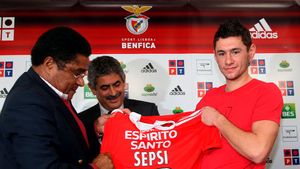 Prezentat de Eusebio la Benfica, trimis de Paszkany la juniorii lui CFR! Drama unui jucător considerat cândva un talent uriaș