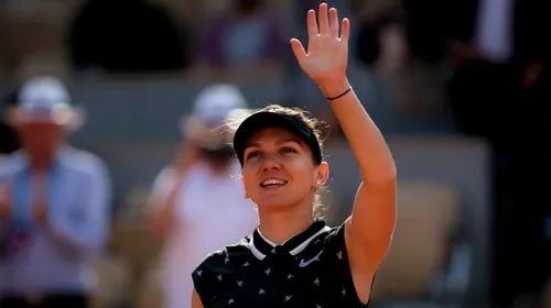 Gestul superb pe care Simona Halep l-a făcut pentru Rafael Nadal