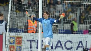 Reacţie violentă a lui Iker Casillas când a auzit că Luis Enrique este din nou selecţioner al Spaniei: "Suntem o glumă de ţară!"