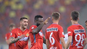 FCSB, noi probleme de efectiv. Un titular s-a accidentat cu Astra și e incert pentru Marele Derby